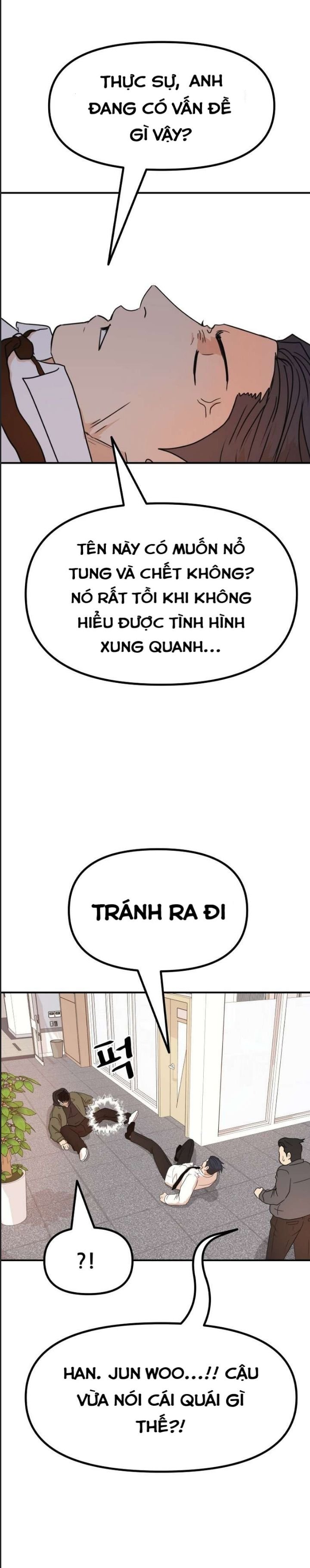 bạn trai võ sĩ chapter 119 23