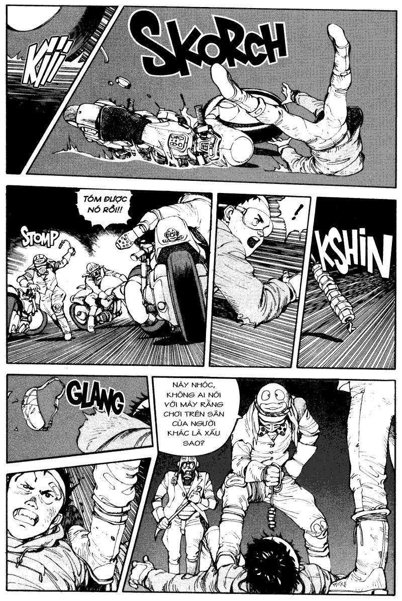 năng lực tâm linh - akira chapter 6 4