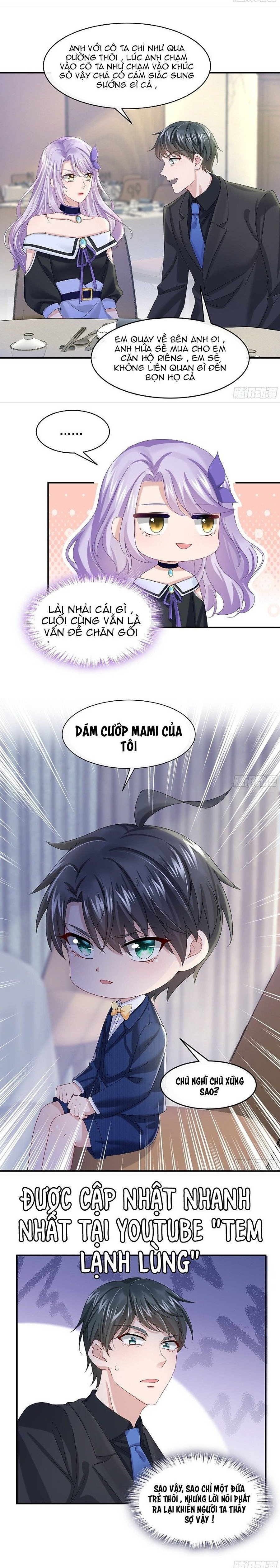 manh bảo của tôi là liêu cơ chapter 9.2 4