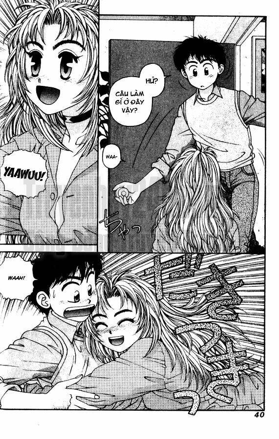 kirara - hồn ma quyến rũ chapter 36 40