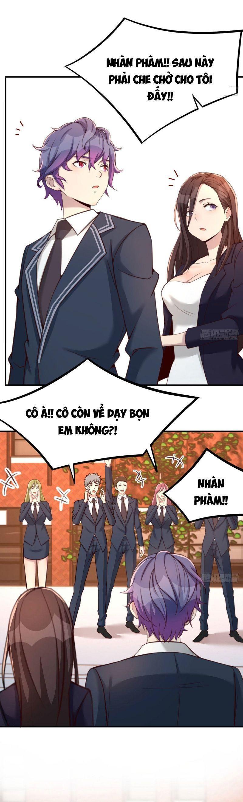 thiên tứ thức tỉnh chapter 17 17