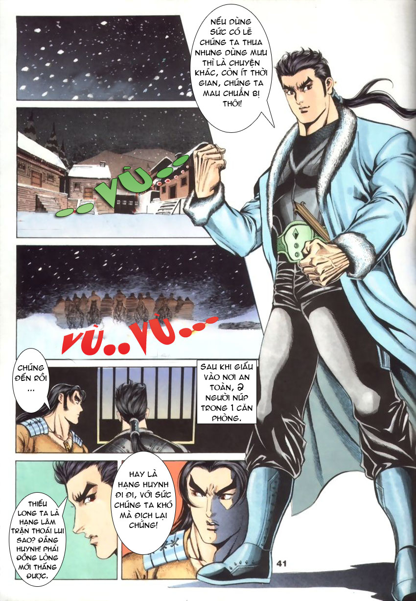 tầm tần ký chapter 28 10