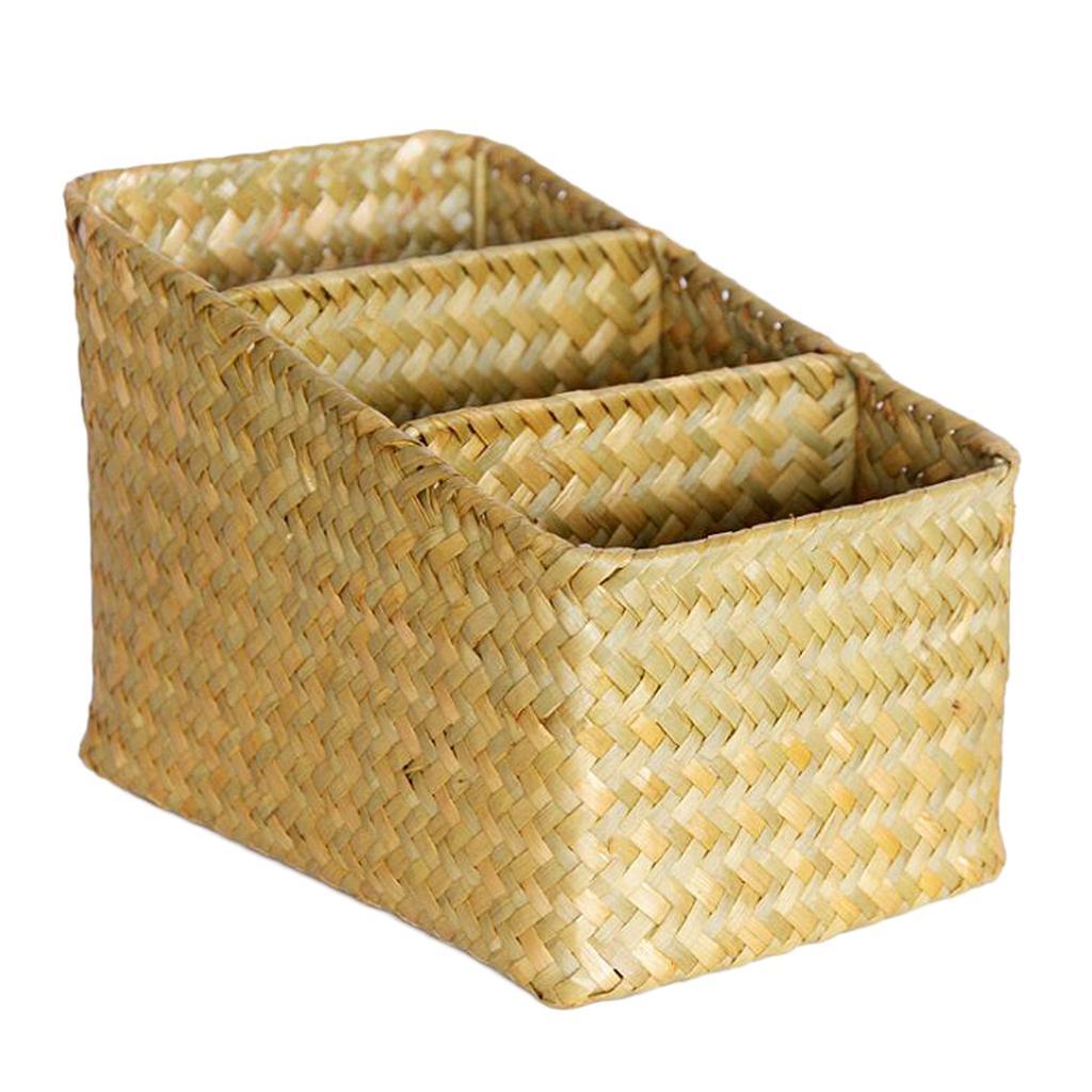 Cosmetic Organizer Tray Vanity Cabinet Hold Makeup 3 Compartments Primary