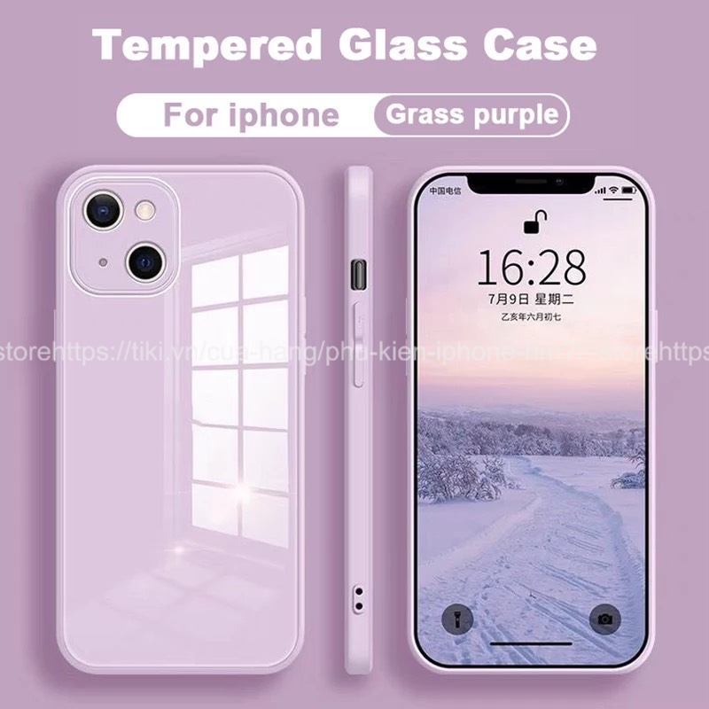 Ốp lưng TRÁNG GƯƠNG dành cho iphone 6/6plus/6s/6splus/7/7plus/8/8plus/x/xr/xs/11/12/13/pro/max/plus/promax