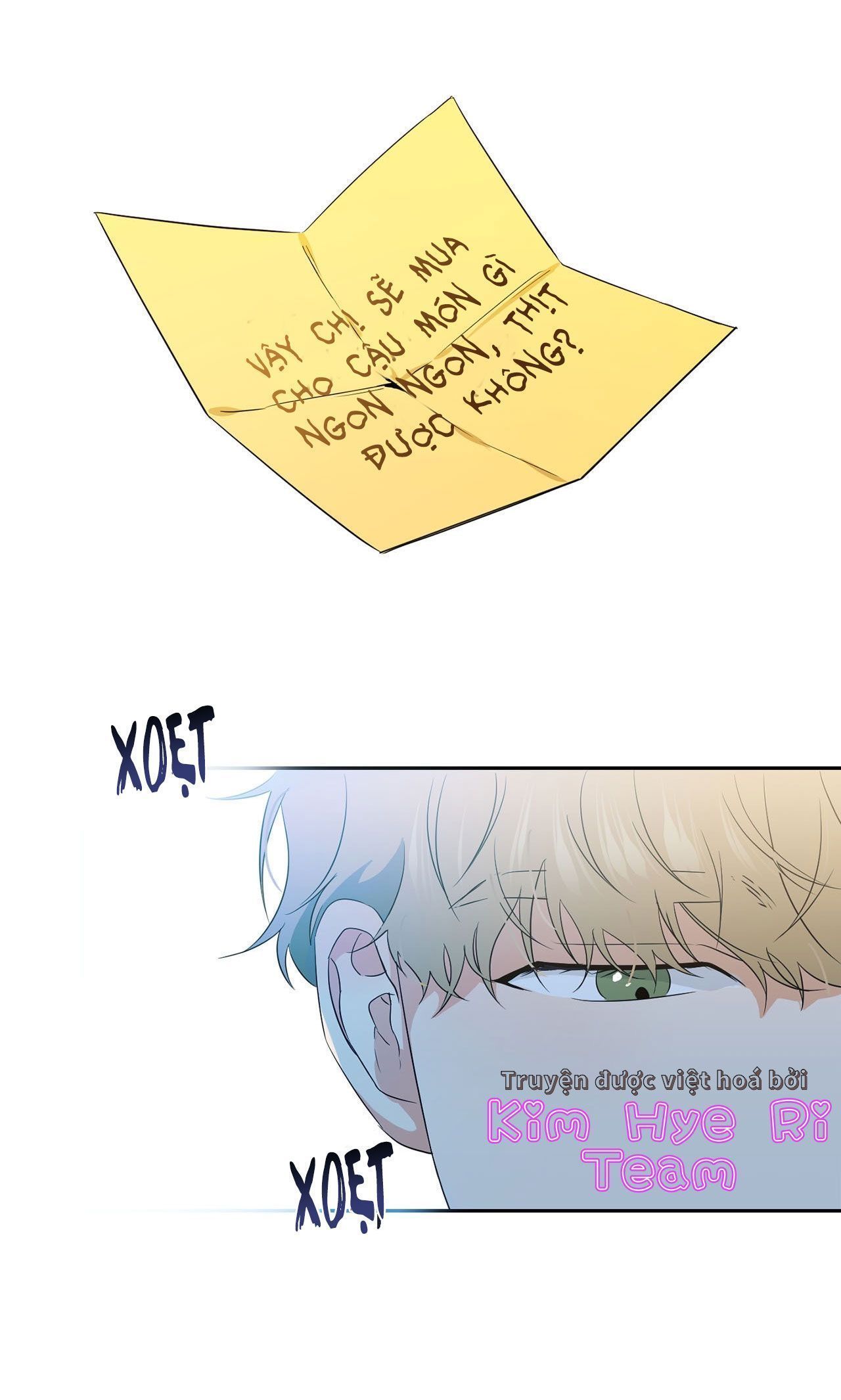 giấc mộng ngọt ngào 2 (full) chapter 4 18