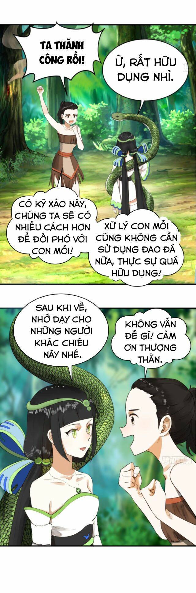 Ta Luyện Khí Ba Ngàn Năm Chapter 140 - Trang 28