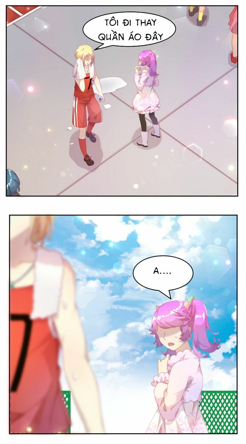 thanh âm giai điệu phản công chapter 36 18