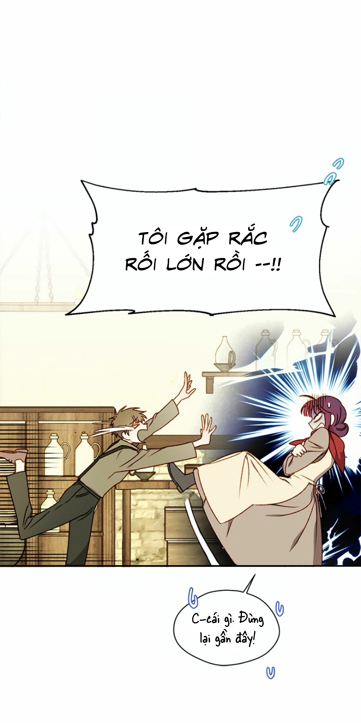 nữ chính muốn tôi trở thành mẹ kế chapter 2 10