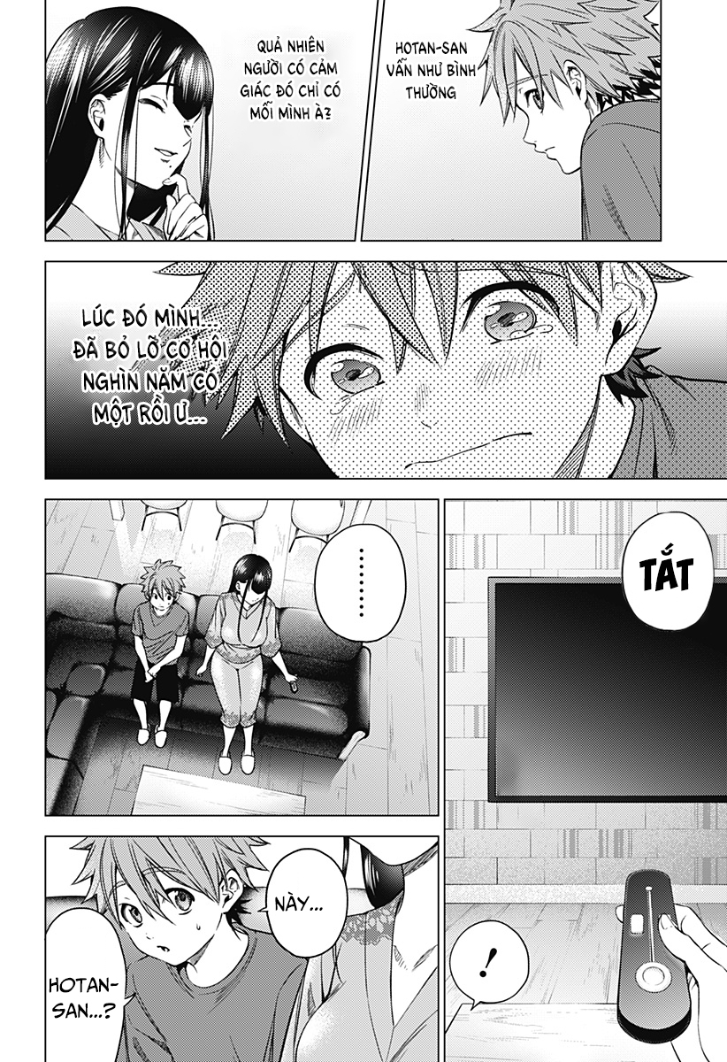 dàn harem cuối cùng chapter 93 19