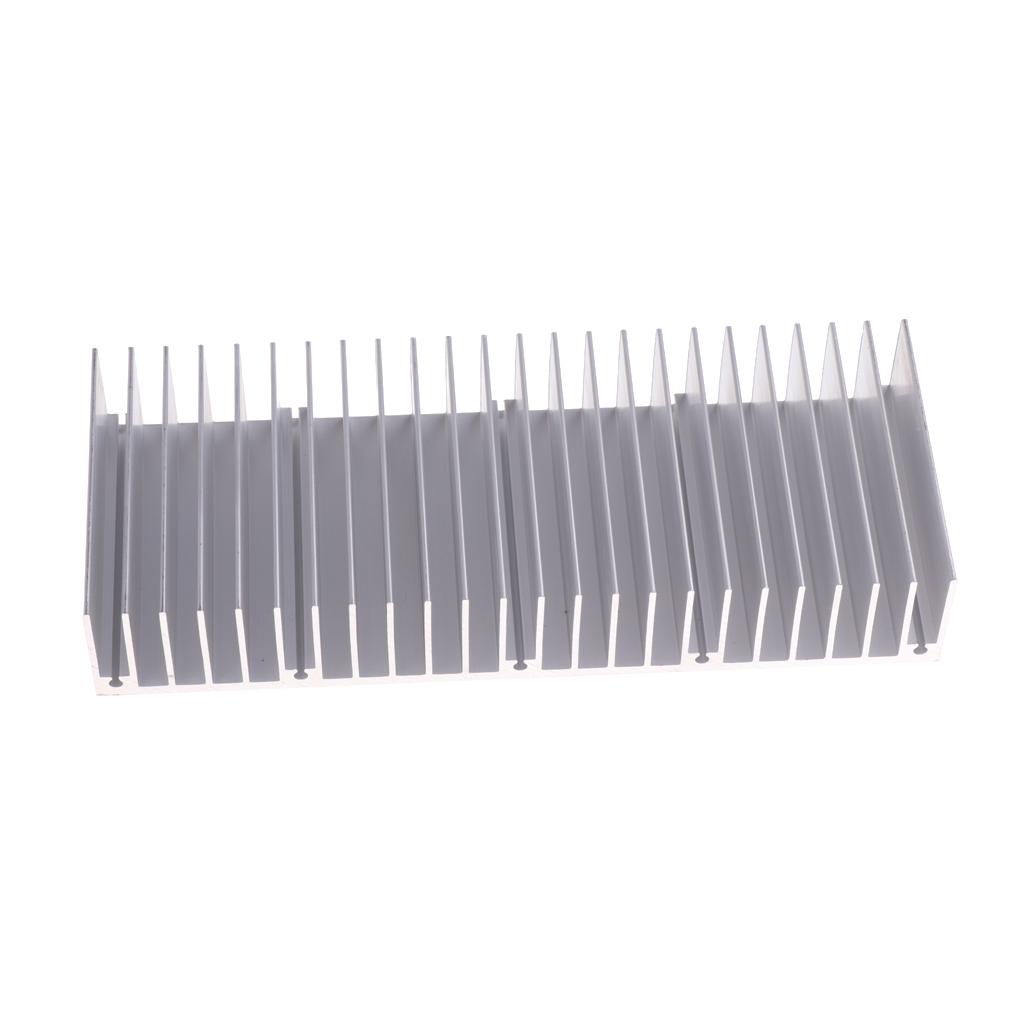Aluminum Heatsink Cooling Module Heat sink Cooler Fin for Led/Semiconductor