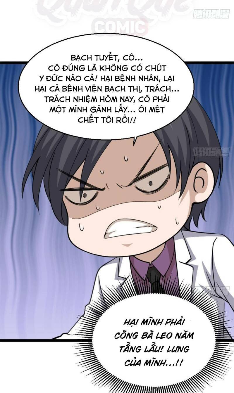 tối cuồng nữ tế chapter 5 10