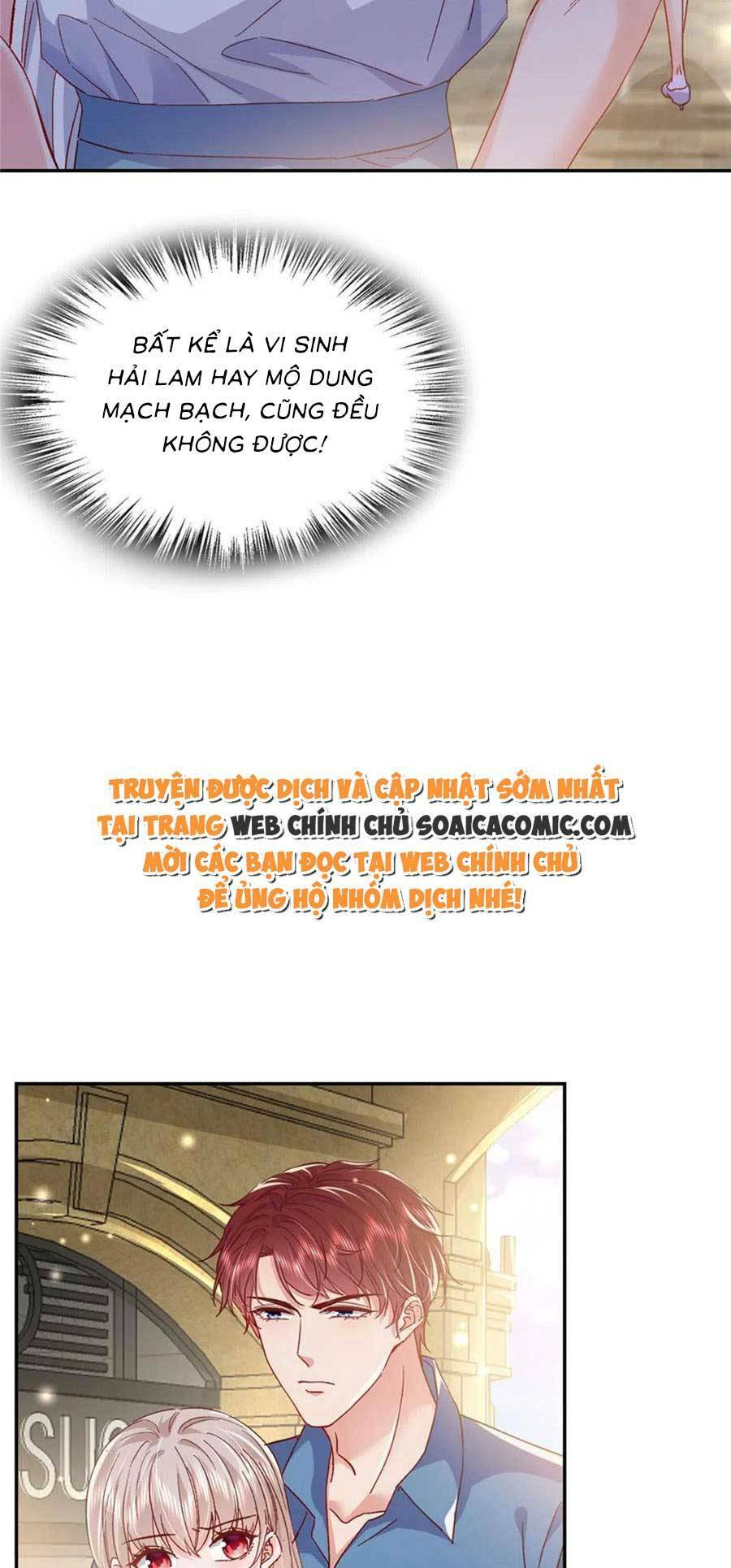 cô vợ của tôi không dễ bắt nạt chapter 58 18