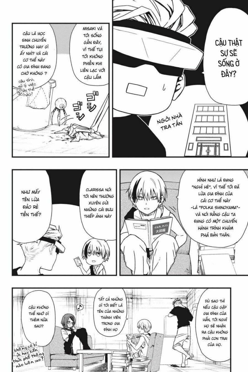 cuộc chơi trên núi tử thần chapter 4 4