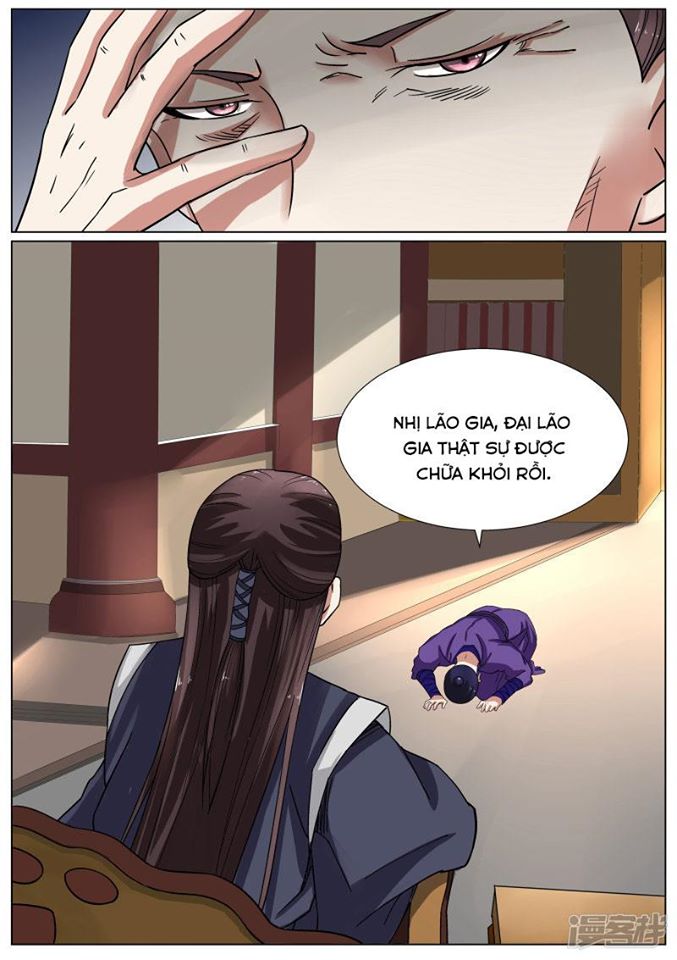 bạch chỉ y tiên chapter 9 8