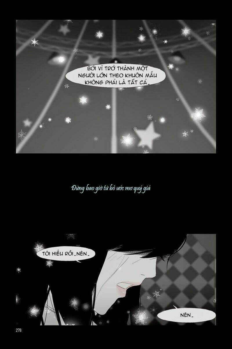bạn có tin vào ma thuật? chapter 26 31