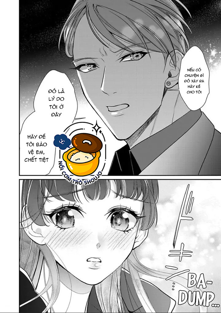 thủ lĩnh yakuza không hề che giấu khao khát độc chiếm tôi chapter 5.2 10