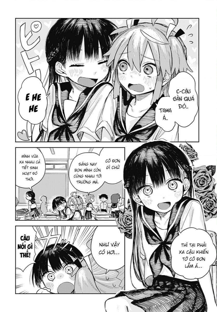 Josou Danshi Wa Skirt O Nugitai Chapter 1 - Trang 3