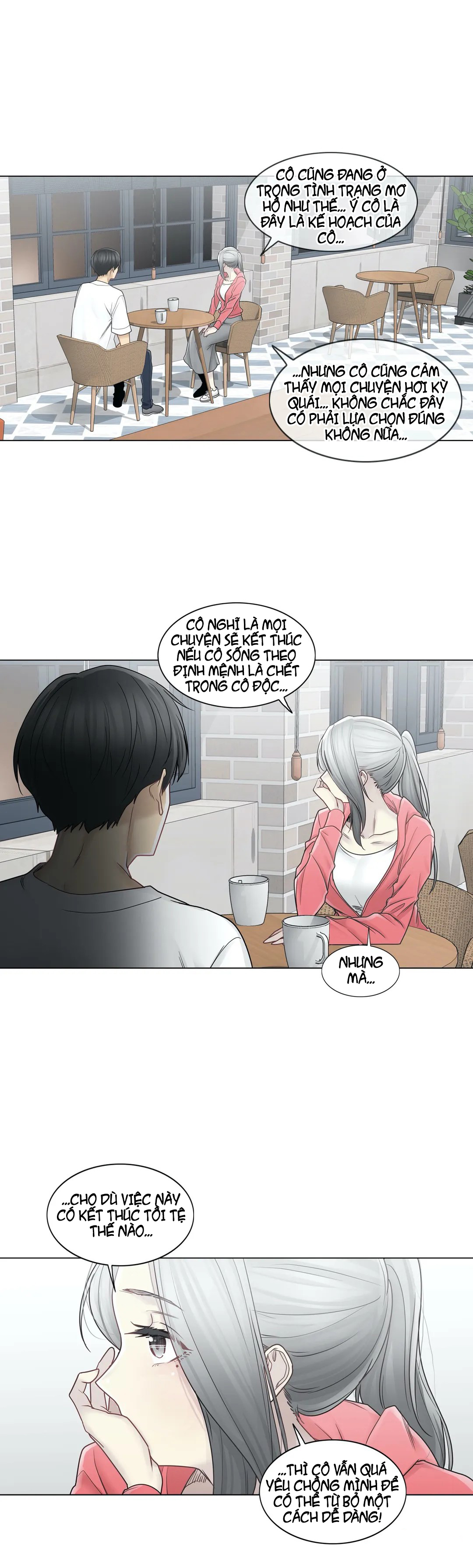 mở khóa tim em chapter 40 13