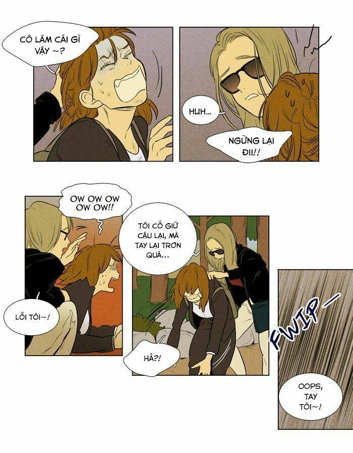 bẫy tình yêu chapter 138 15