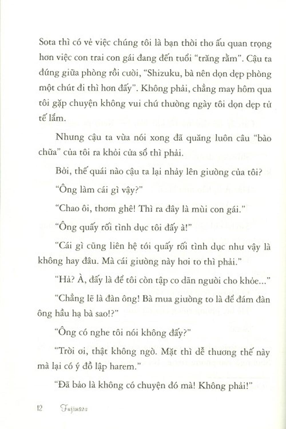 Phù Thủy Thế Hệ Satori