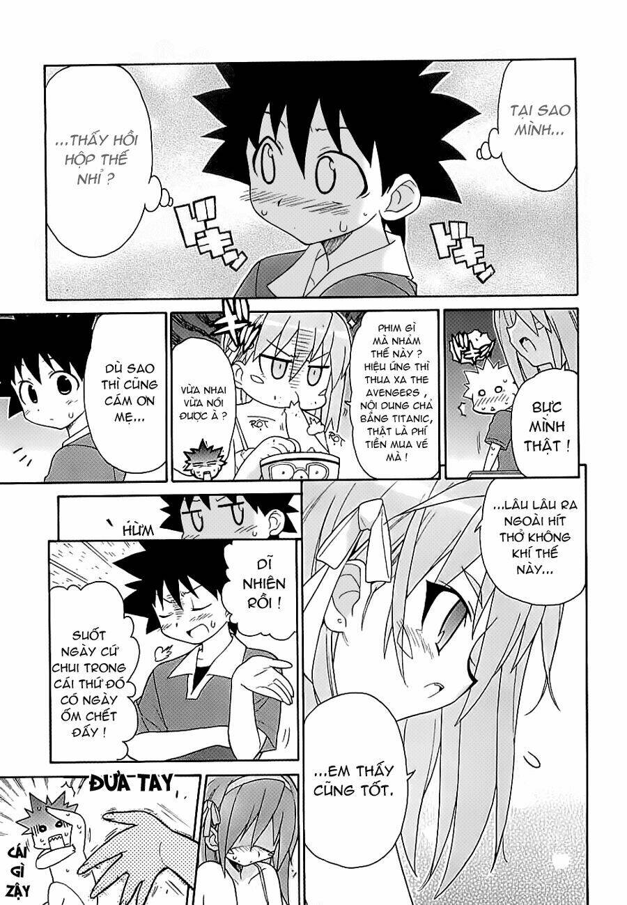 kemeko deluxe! chapter 7 19