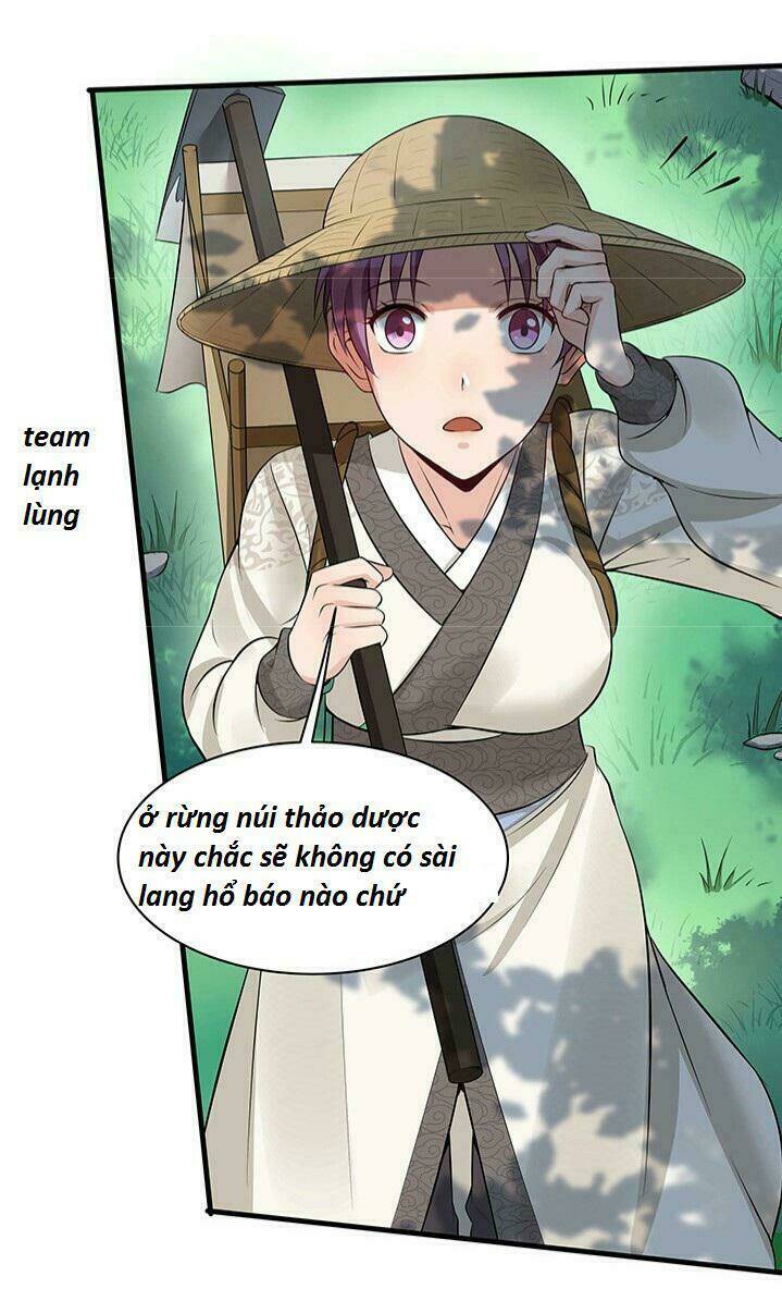 độc phi thần y quá kiêu ngạo chapter 38 8