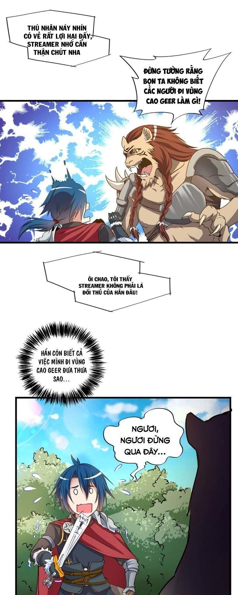 ta livestream tại dị giới chapter 5 7