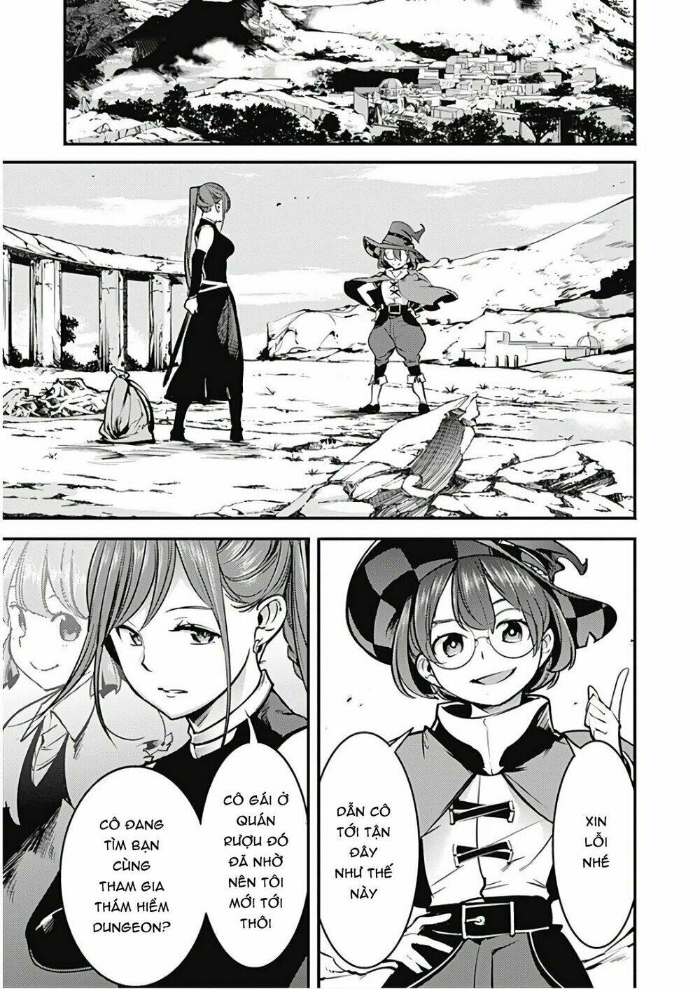 worlds end harem fantasia chapter 11 11