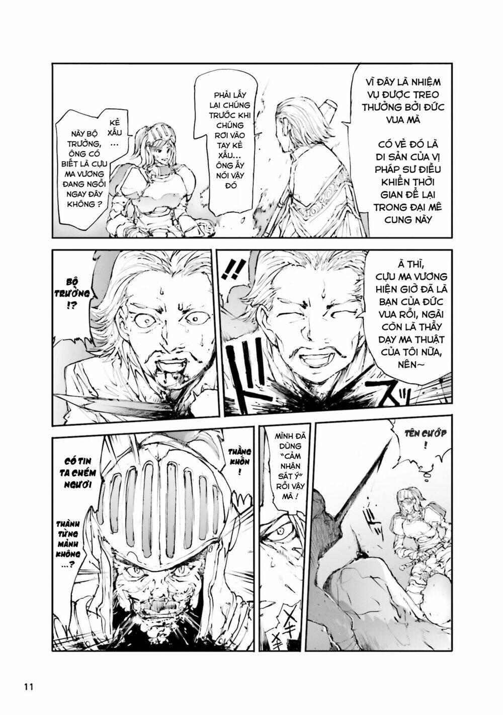 anh thợ đụng saitou tại dị giới chapter 27 3