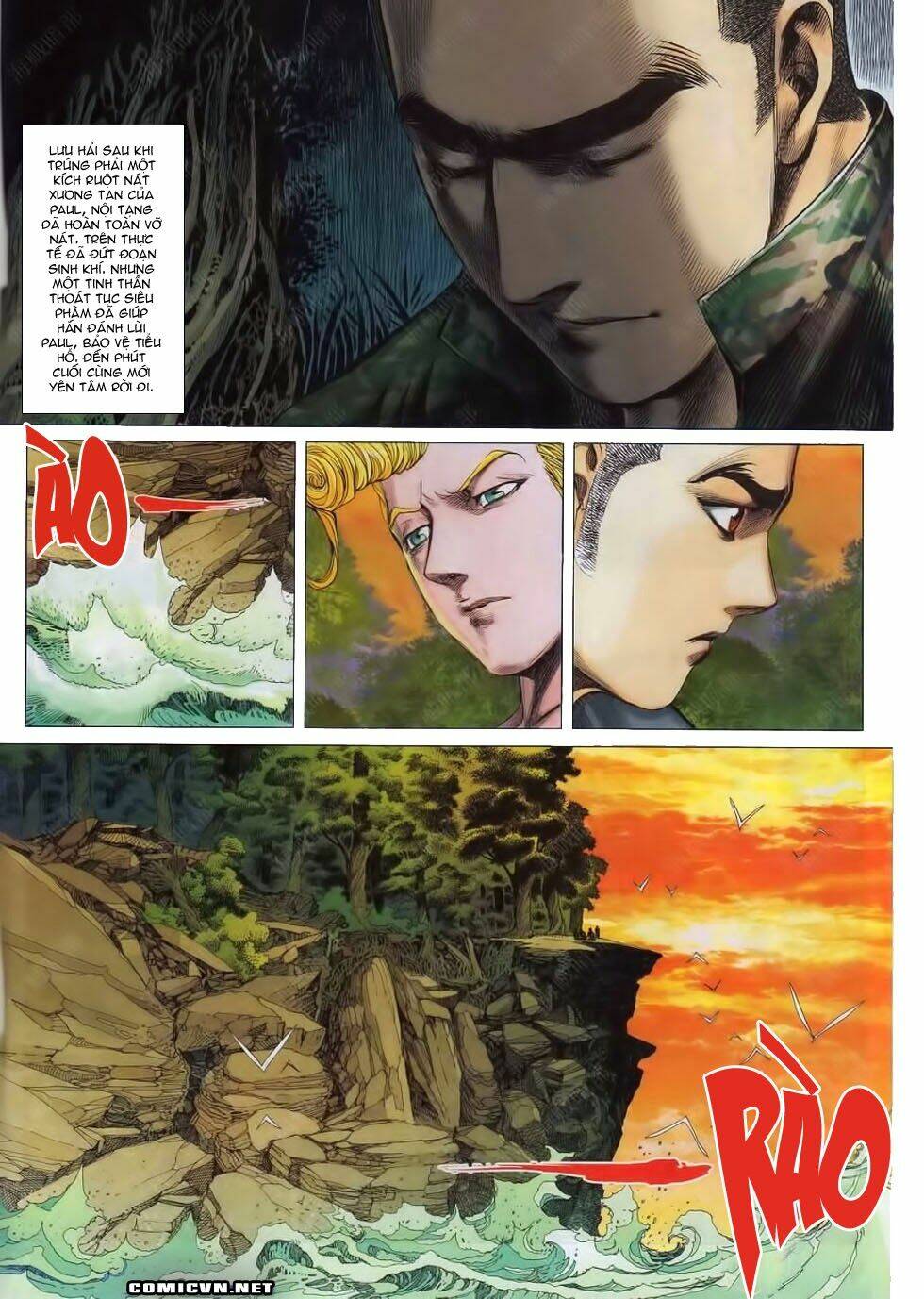 sát đạo hành giả chapter 139 20