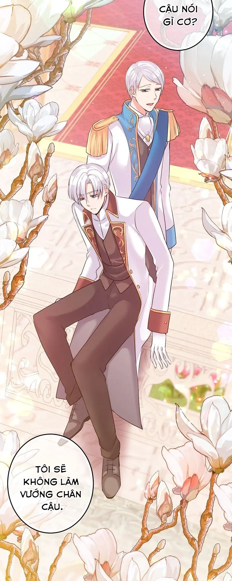 sự trả thù của nữ hoàng song sinh chapter 6 15