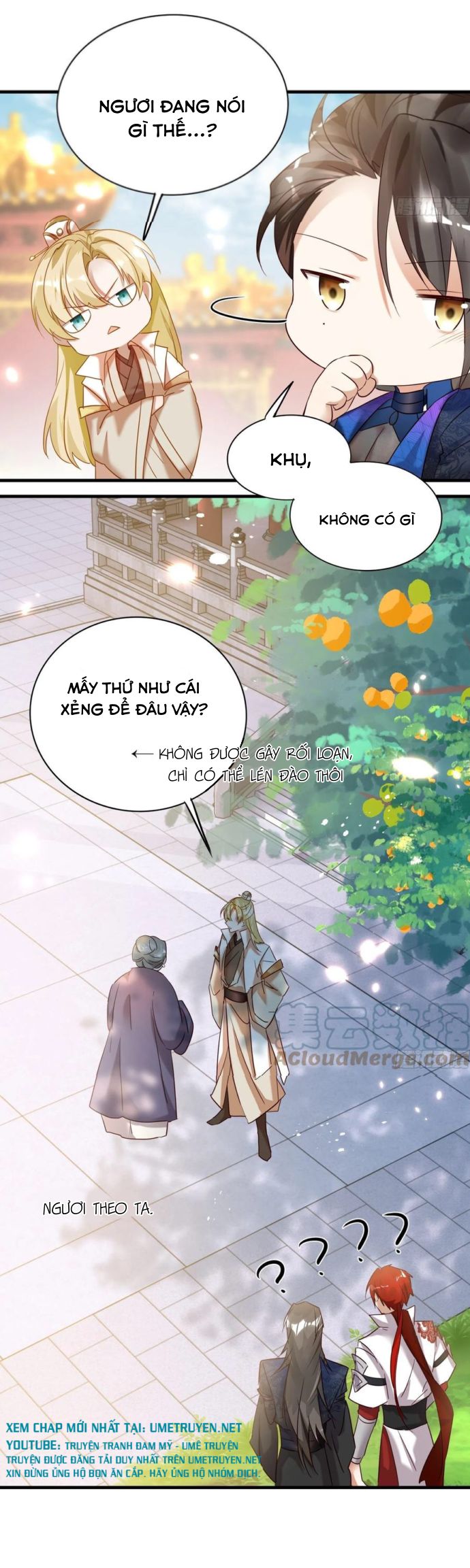 lục thân bất nhận chapter 59 2