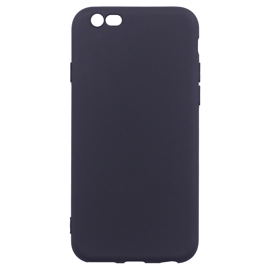 Ốp Lưng Dẻo Màu Dành Cho iPhone 5 /5s / 6/ 6s/ 6Plus/ 6sPlus/ 7/ 8 / 7 Plus / 8 Plus / X / XR / XS / XS MAX - Hàng Chính Hãng