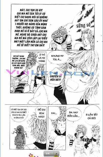nụ hôn và sắc đẹp chapter 8 62