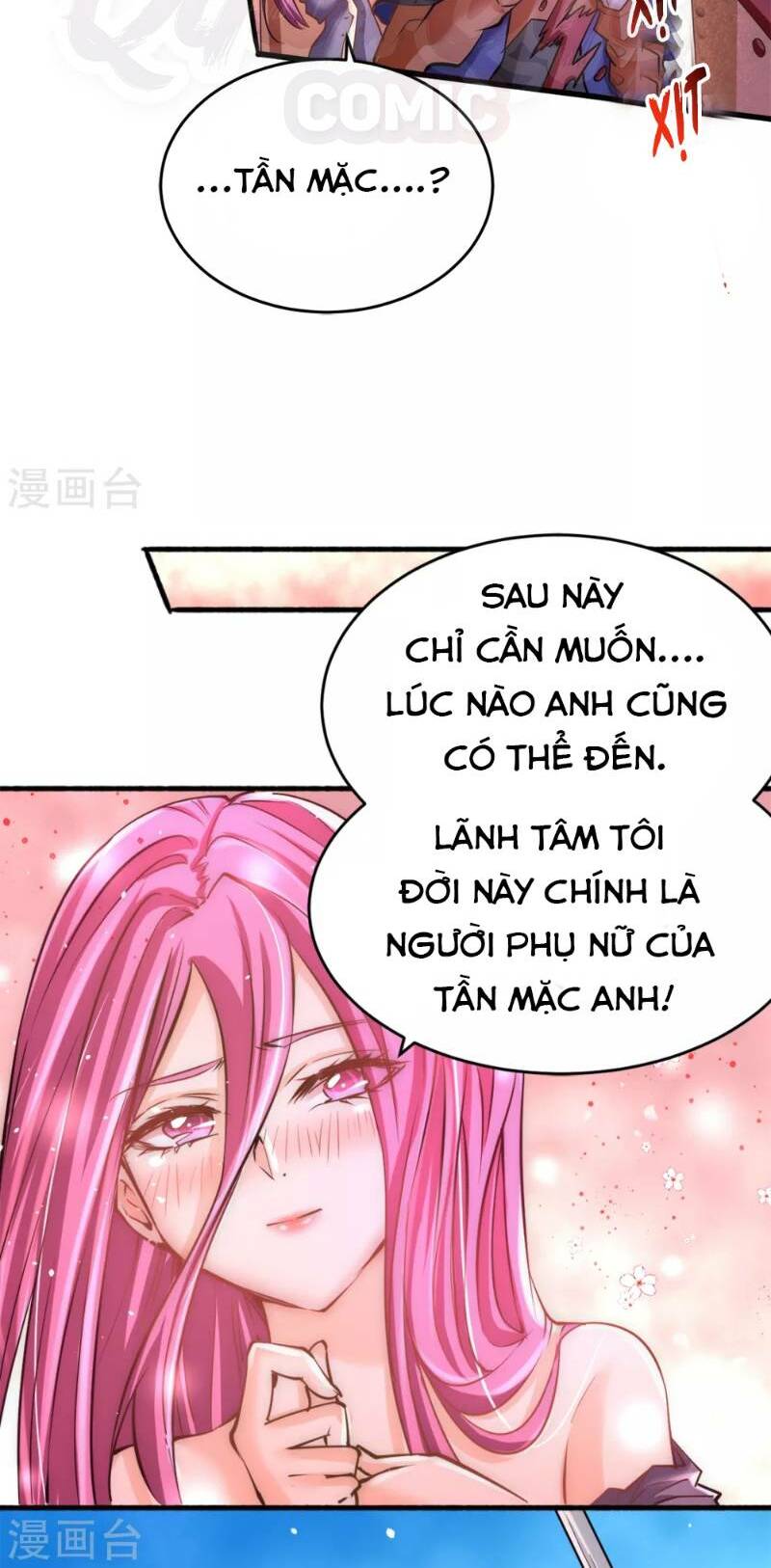 đô thị đỉnh phong cao thủ chapter 80 20