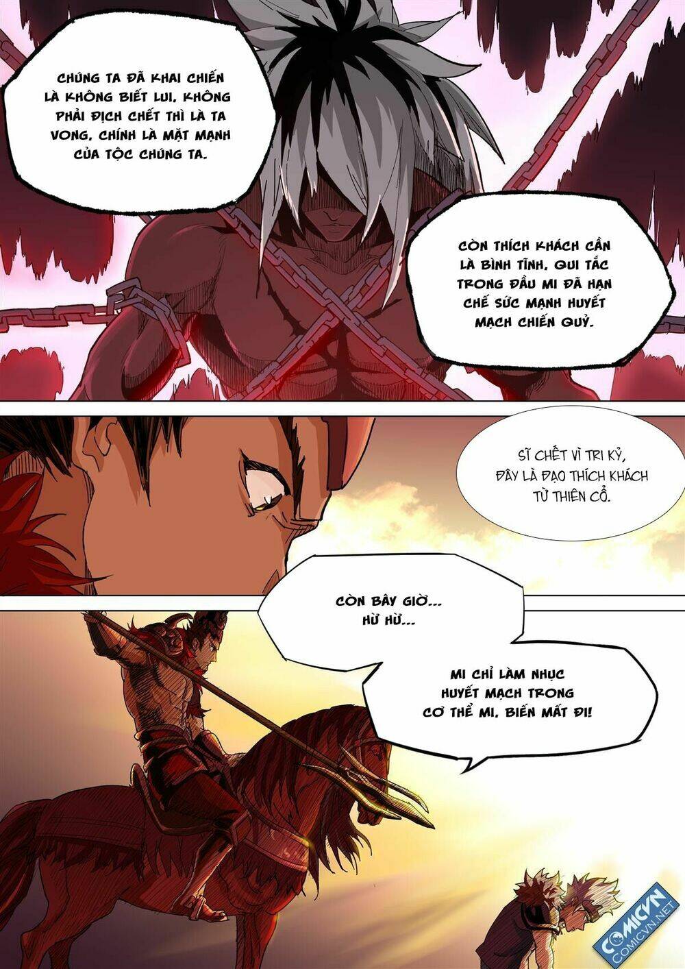 mộng tam quốc chapter 13 6