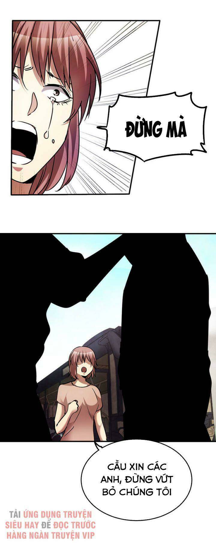 sau mạt thế tôi trở thành zombie chapter 42 27