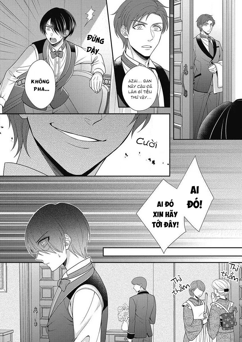 quý ông hay quái vật chapter 8 4