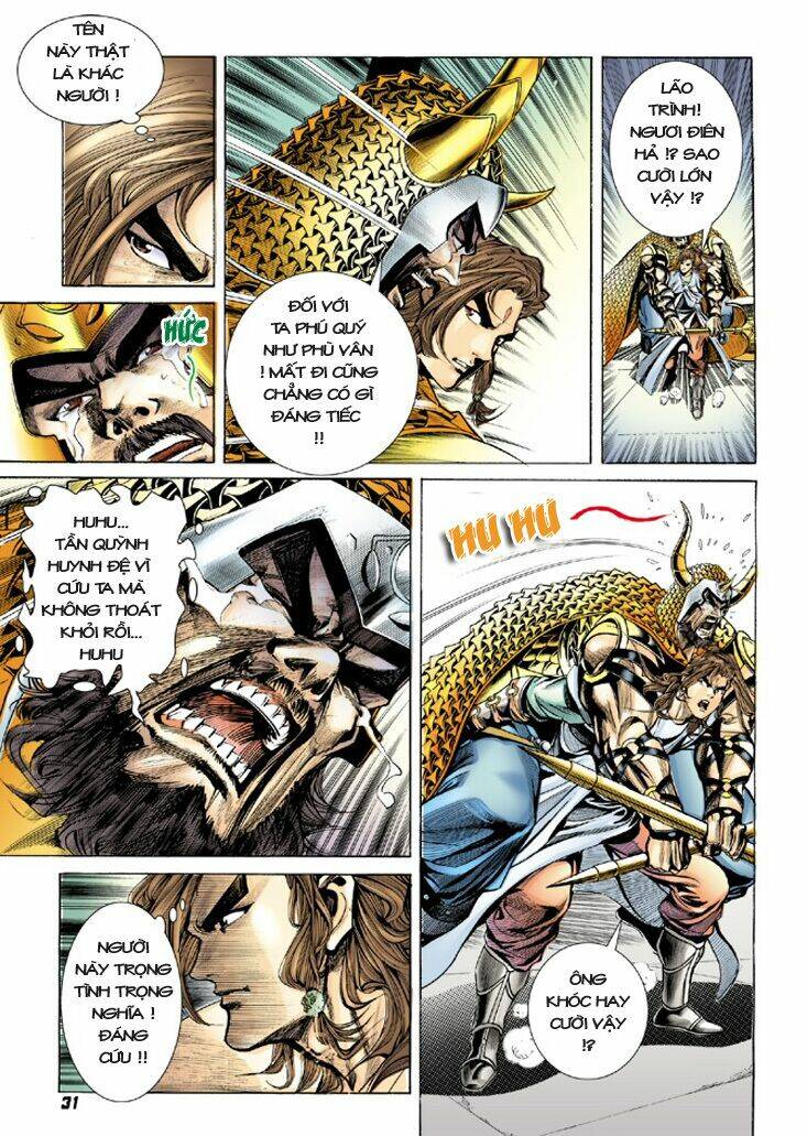 thiên tử truyền kỳ 4 - đại đường uy long chapter 9 31