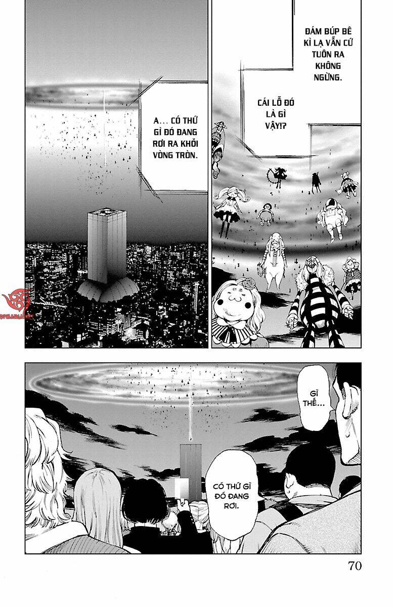 mahou shoujo of the end chapter 49 20