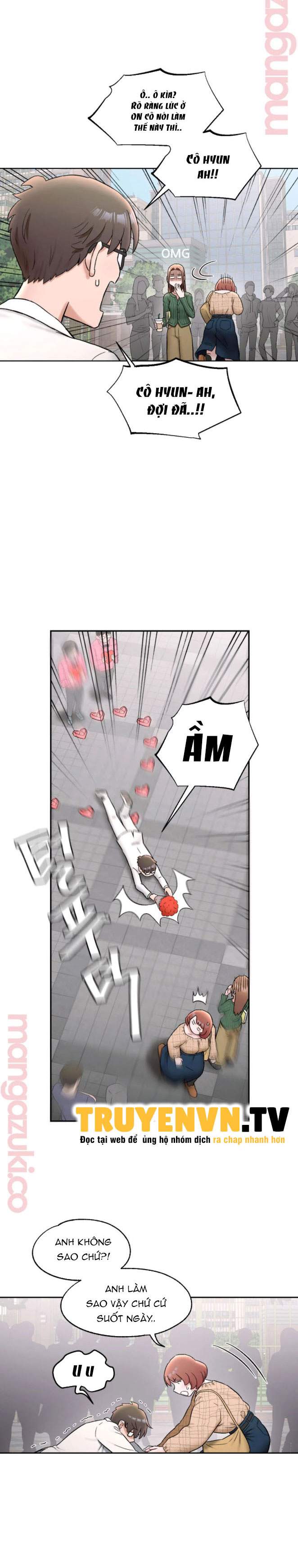 phòng tập gym bí mật chapter 67 16