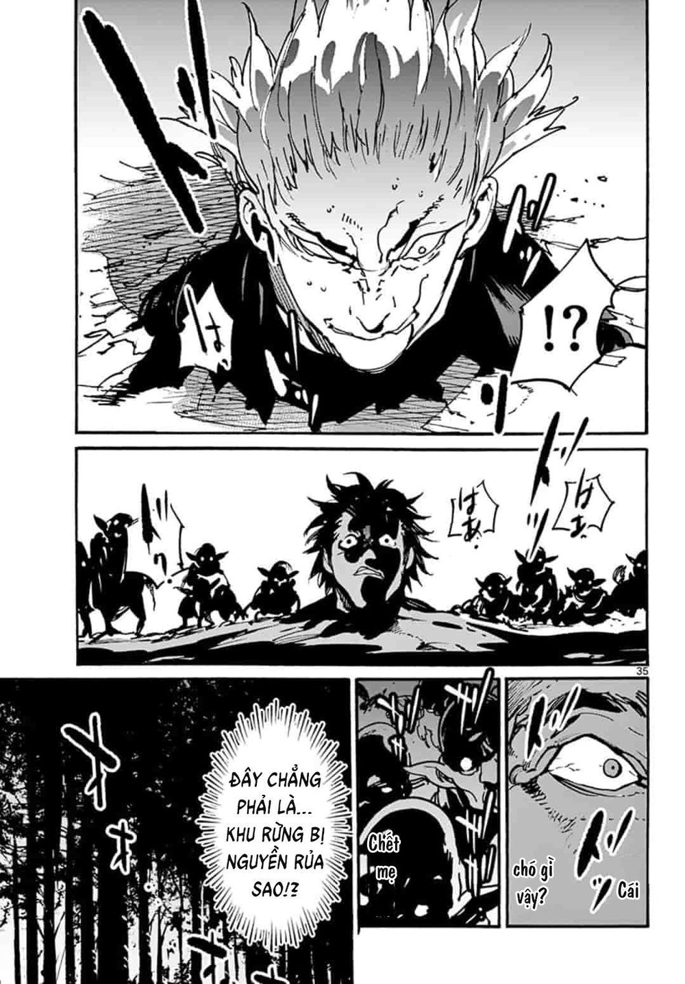 yakuza chuyển sinh chapter 3 34