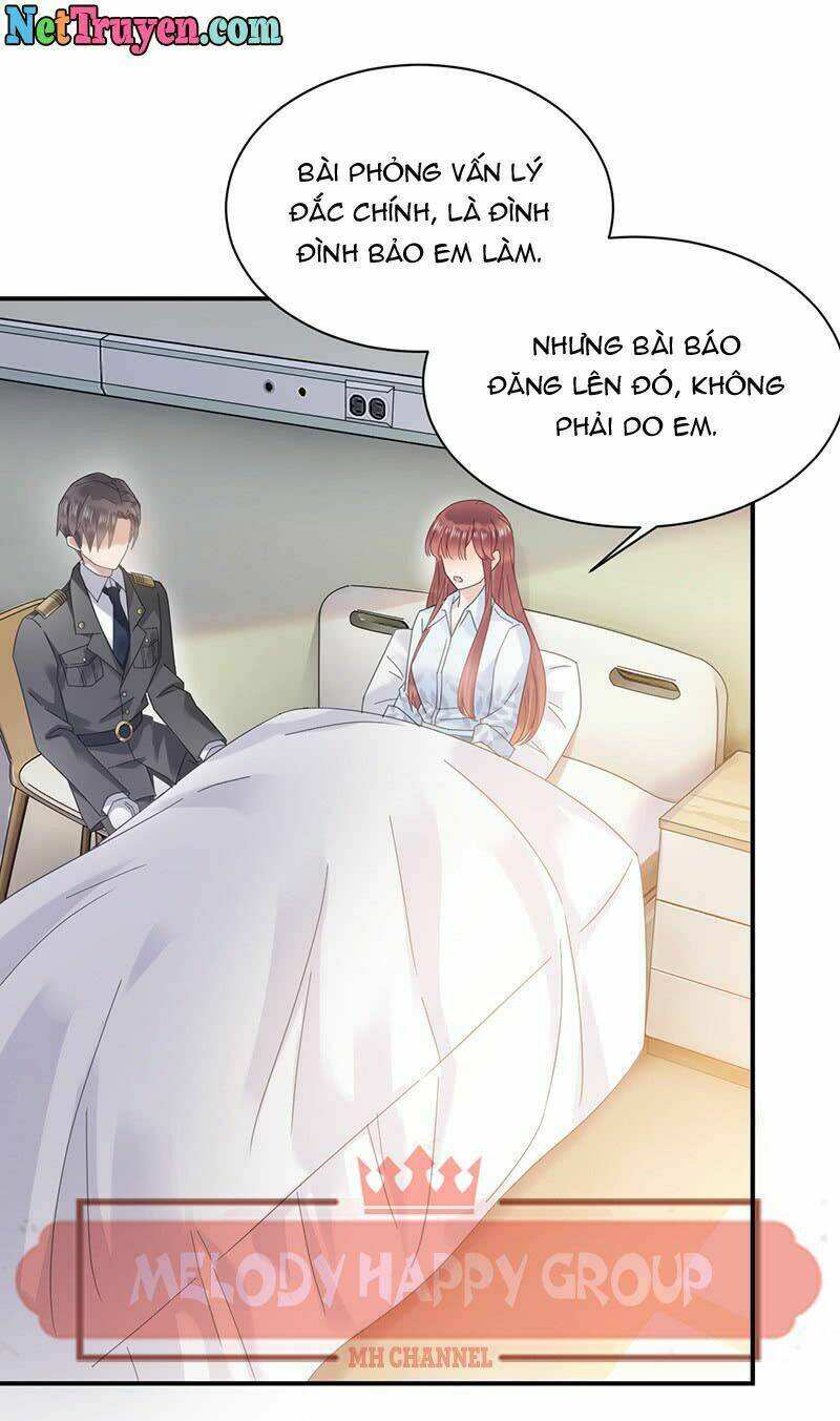 thịnh thế điềm sủng: cô vợ nhỏ đáng yêu của dịch thiếu chapter 36 6