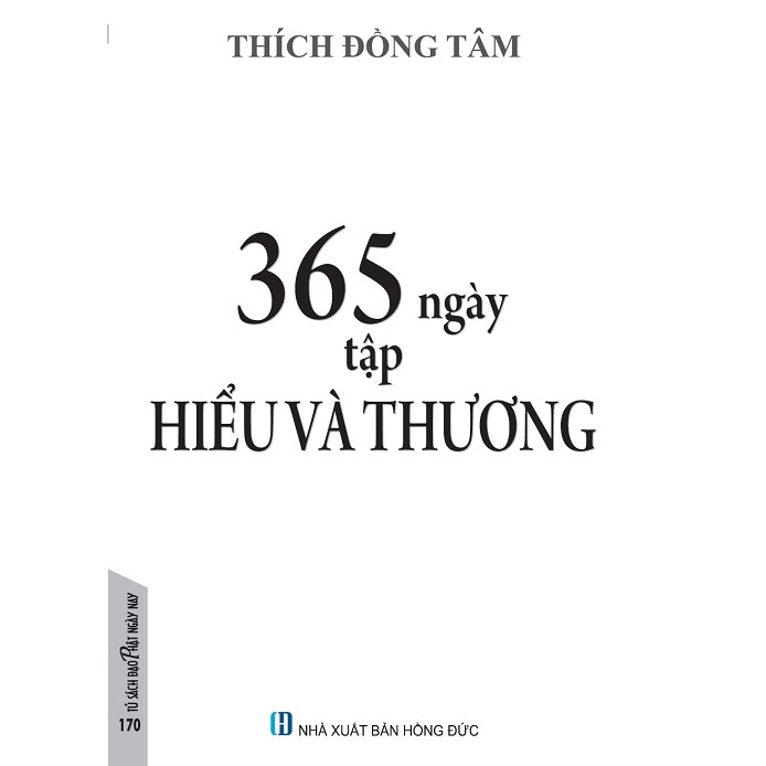 365 Ngày tập Hiểu và Thương