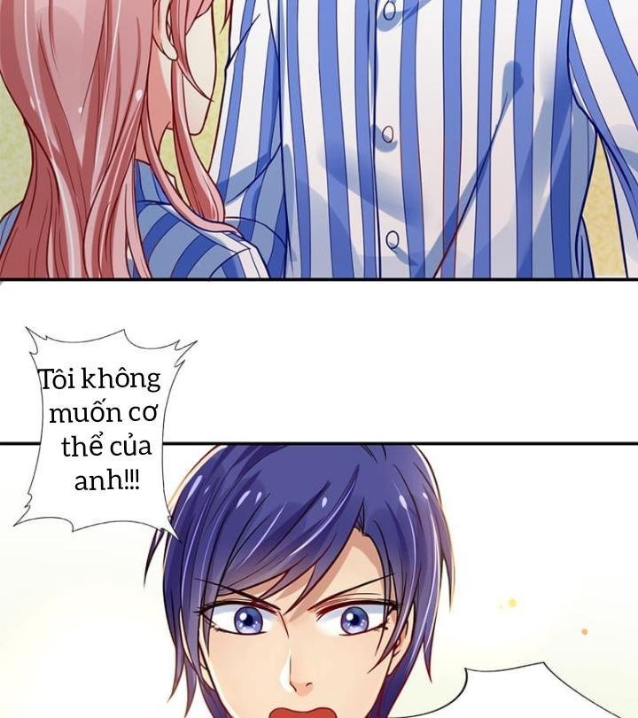 tống thống hống hách và cô gái ngây thơ chapter 5 5