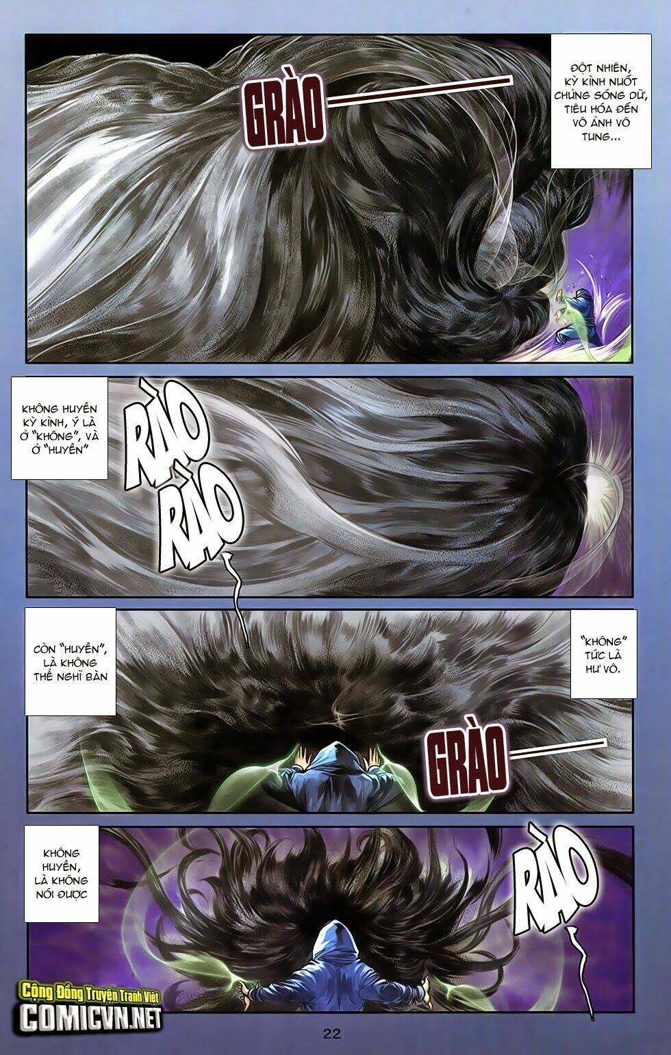 108 - tân thủy hử chapter 12.1 20