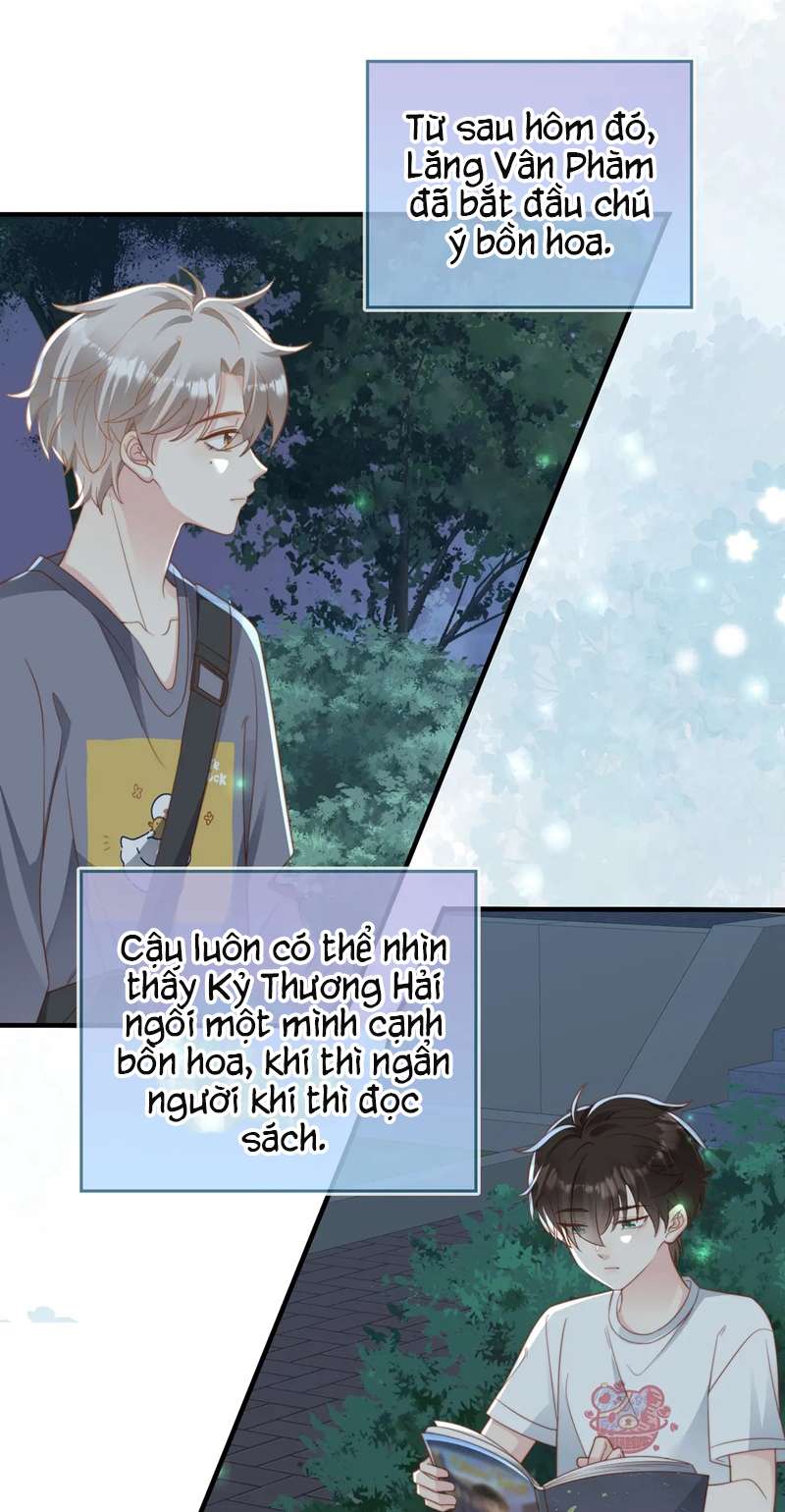 sau khi mất trí nhớ tình địch nói tôi là bạn trai anh ấy chapter 10 1