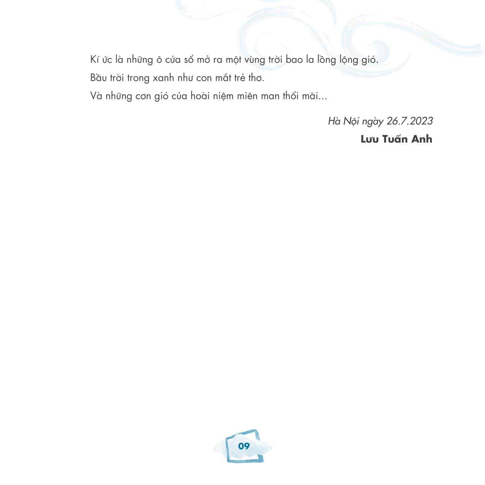 Những Ô Cửa Gió Lộng