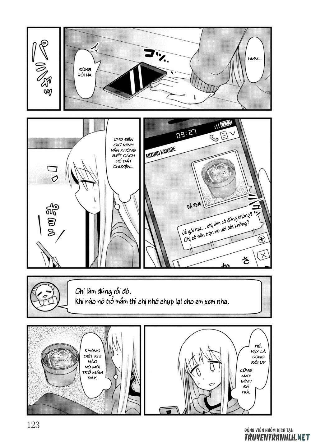 she doesn’t know why she lives chapter 29 8