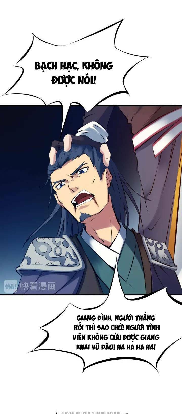 long mạch võ thần chapter 31 5